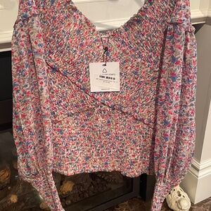 Ladies, long sleeve